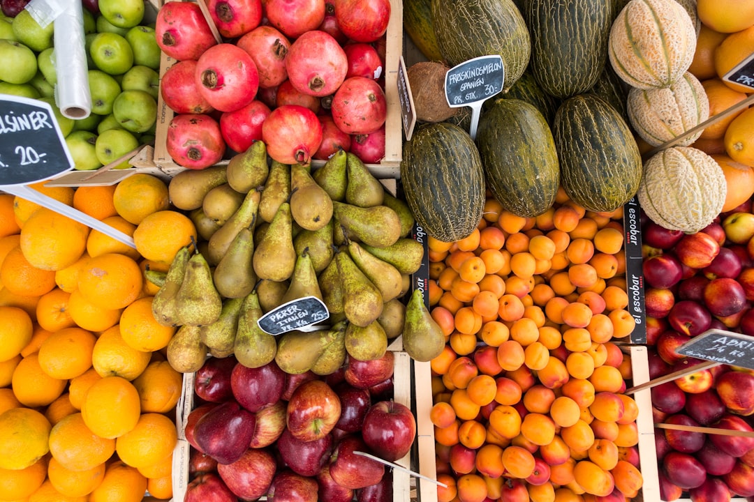 Photo Food distribution